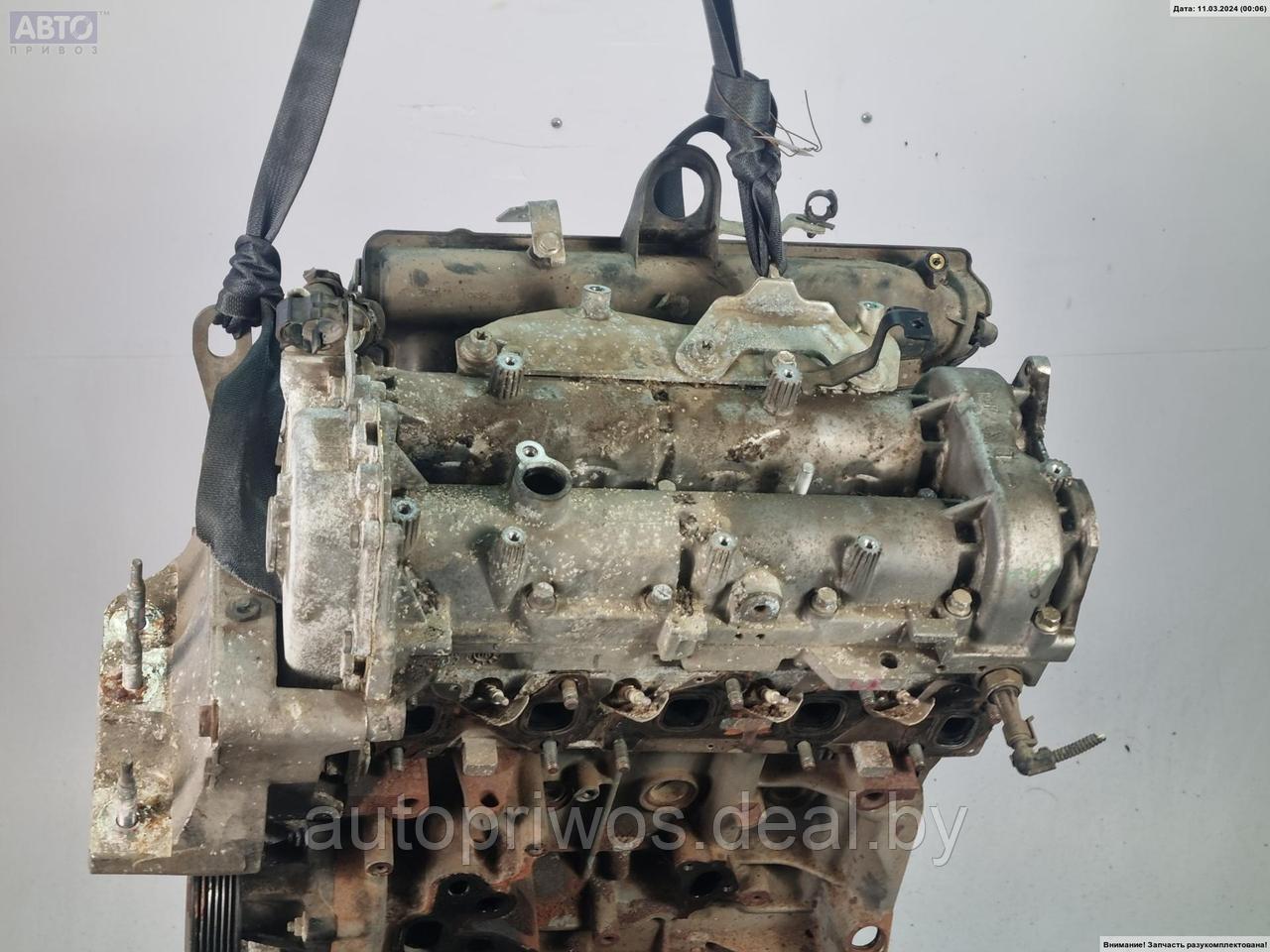 Двигатель (ДВС) Opel Agila B - фото 2 - id-p224655717