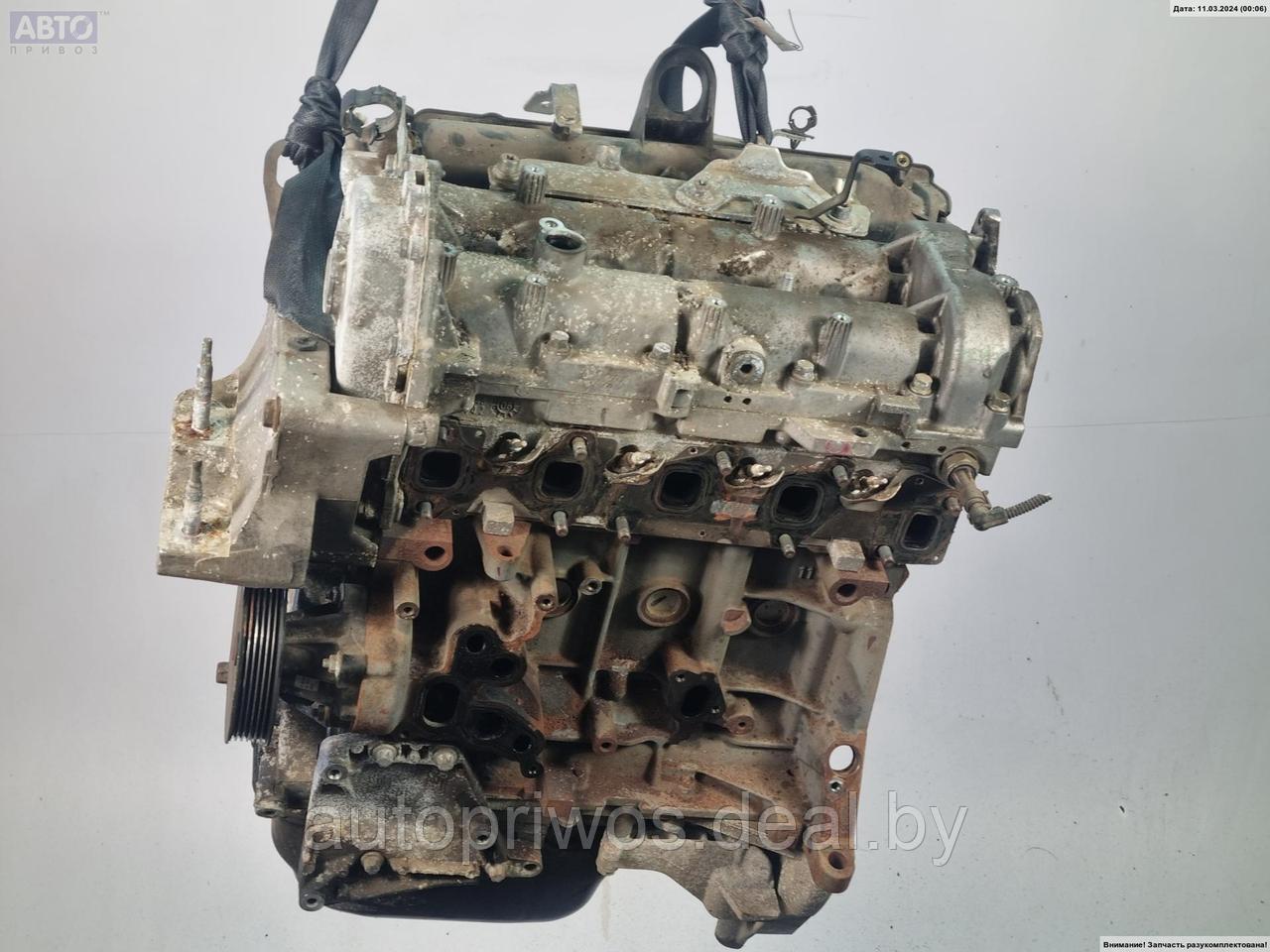 Двигатель (ДВС) Opel Agila B - фото 3 - id-p224655717
