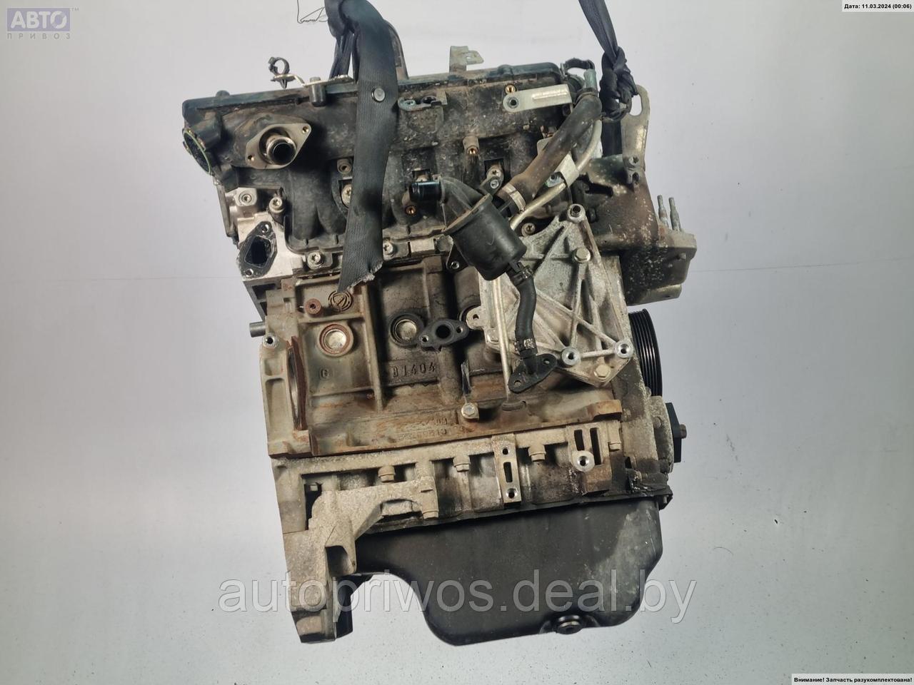 Двигатель (ДВС) Opel Agila B - фото 5 - id-p224655717