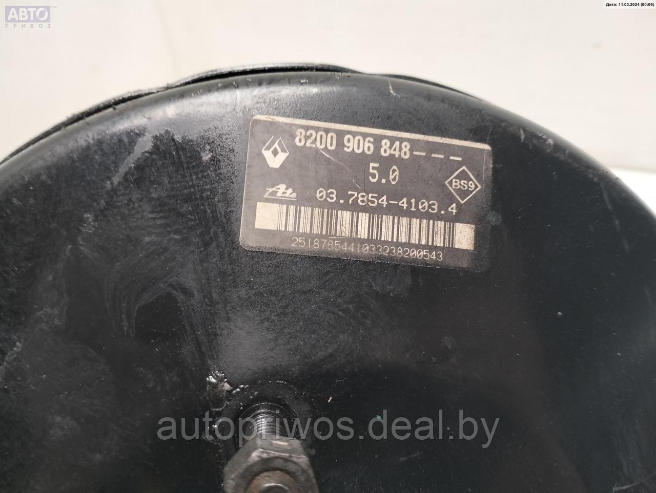 Усилитель тормозов вакуумный Renault Logan - фото 3 - id-p224924793