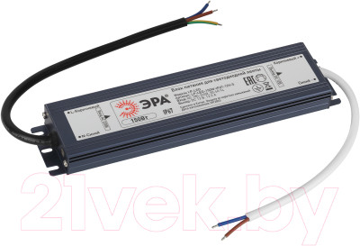 Драйвер для светодиодной ленты ЭРА LP-LED 150W-IP67-12V-S / Б0061139 - фото 1 - id-p223717875