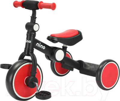 Трехколесный велосипед NINO JL-104 - фото 1 - id-p224925747