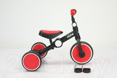Трехколесный велосипед NINO JL-104 - фото 3 - id-p224925747