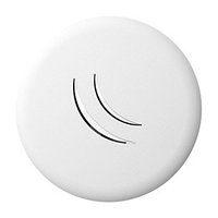 Mikrotik cAP lite with AR9533 650MHz CPU, 64MB RAM, 1xLAN, built-in 2.4Ghz 802.11b/g/n Dual Chain wireless