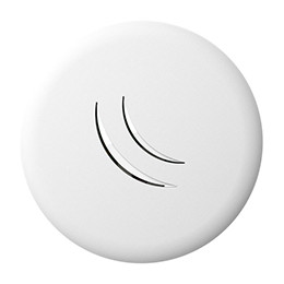 Mikrotik cAP lite with AR9533 650MHz CPU, 64MB RAM, 1xLAN, built-in 2.4Ghz 802.11b/g/n Dual Chain wireless - фото 1 - id-p224926842