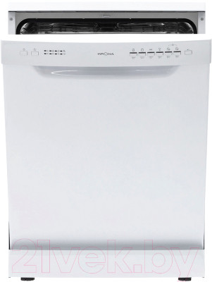 Посудомоечная машина Krona Riva 60 FS WH / 00026385 - фото 2 - id-p224926559