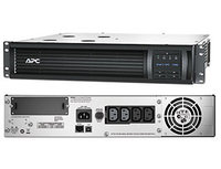 Источник бесперебойного питания APC by Schneider Electric. APC Smart-UPS 1500VA LCD RM 2U 230V