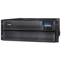 Источник бесперебойного питания APC Smart-UPS X 3000VA/2700W, RM 4U/Tower, Ext. Runtime, Line-Interactive,