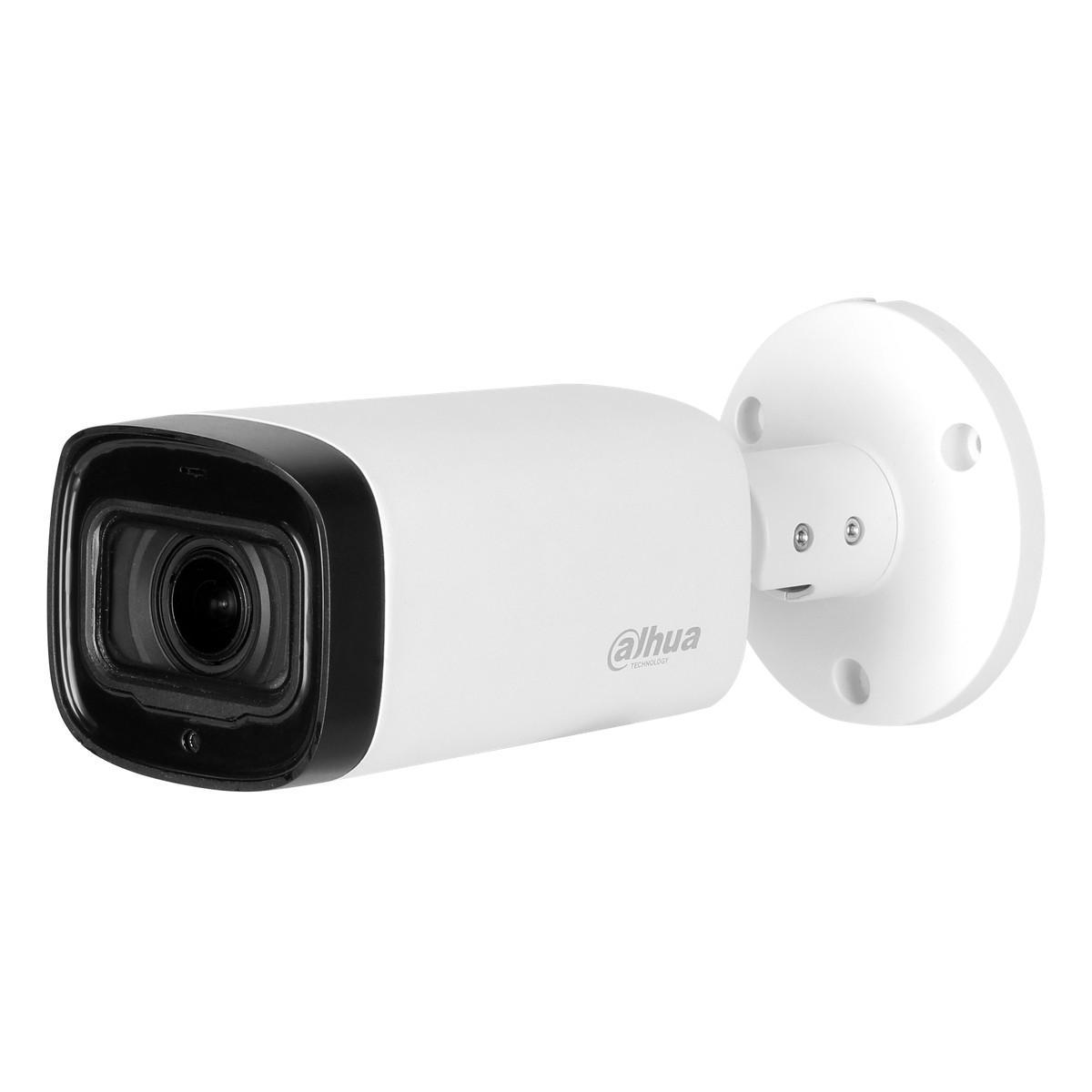 Камера видеонаблюдения аналоговая Dahua DH-HAC-HFW1231RP-Z-A 2.7-12мм HD-CVI HD-TVI цв. корп.:белый - фото 1 - id-p224927137