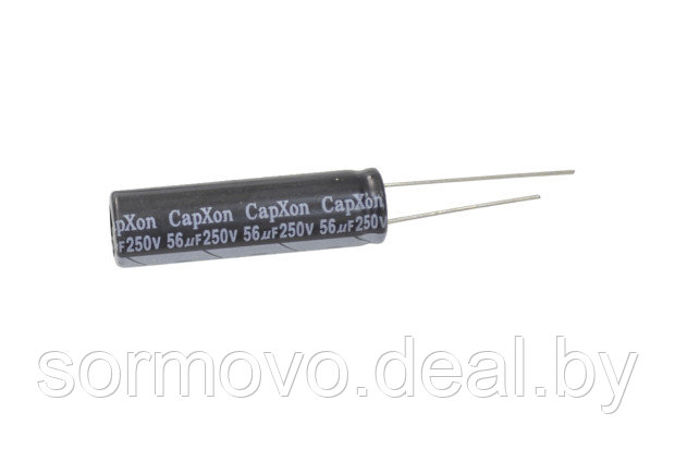 Конденсатор 68mFx250V CapXon -105-LY-длинный для ЖКИ ТВ(блок питания). - фото 4 - id-p224927436