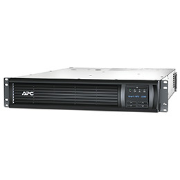 Источник бесперебойного питания мощностью 2200ва/1980вт для серверов с предуста APC Smart-UPS 2200VA/1980W, RM
