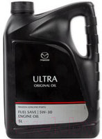 Моторное масло Mazda Original Oil Ultra 5W30 / 830077992 / 053005TFE / 830077280