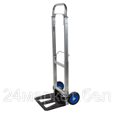 F-GZS90 Forsage Тележка ручная складная с телескопической ручкой г/п 90кг, фото 2