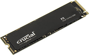 Накопитель SSD 1 Tb M.2 2280 M Crucial P3 CT1000P3SSD8