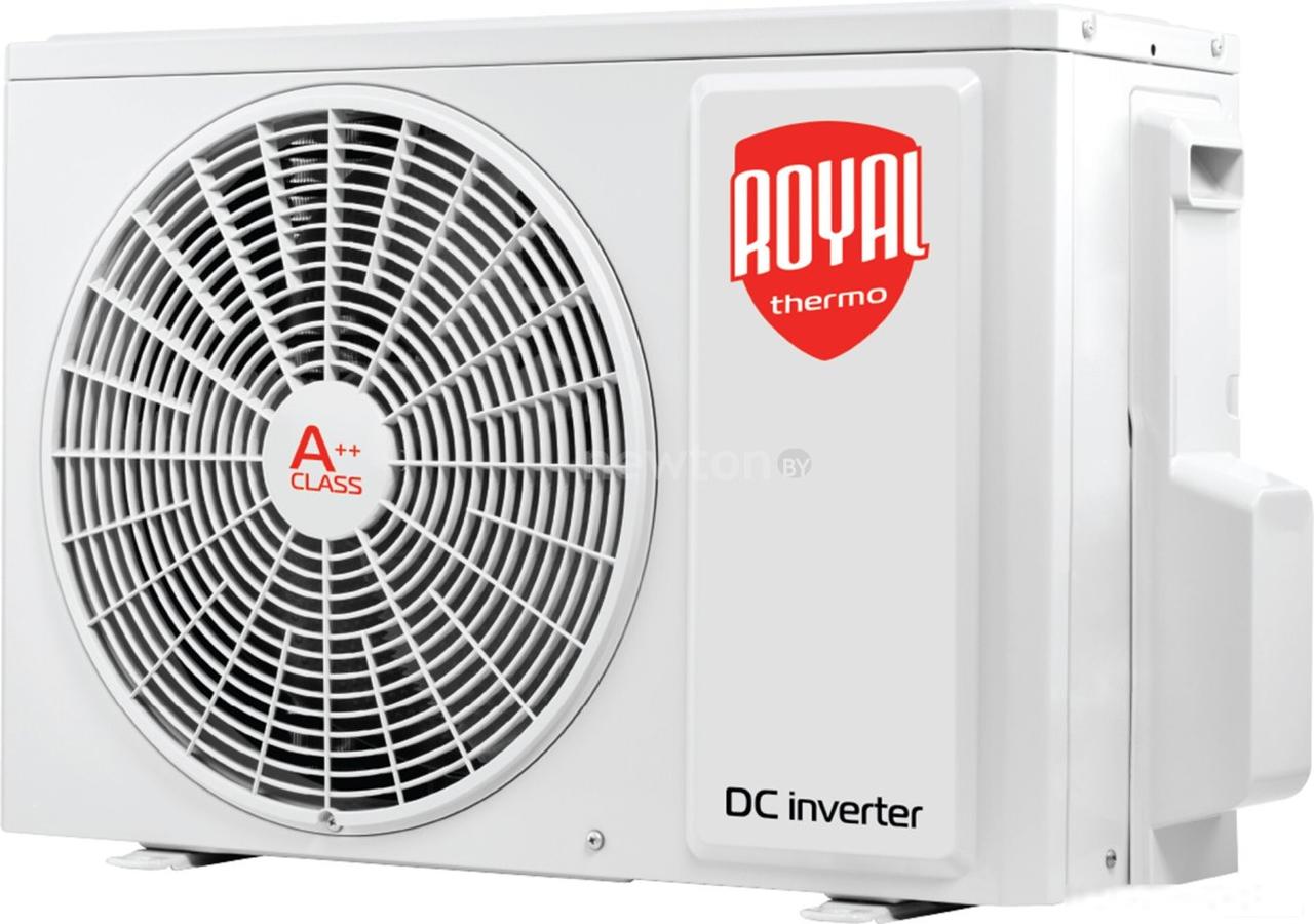 Сплит-система инверторного типа Royal Thermo Perfecto DC RTPI-24HN8 \65м²\комплект - фото 3 - id-p224927726