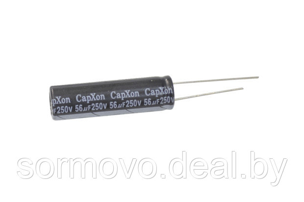 Конденсатор 82mFx450V CapXon -105-LY-длинный для ЖКИ ТВ(блок питания). - фото 6 - id-p224927730