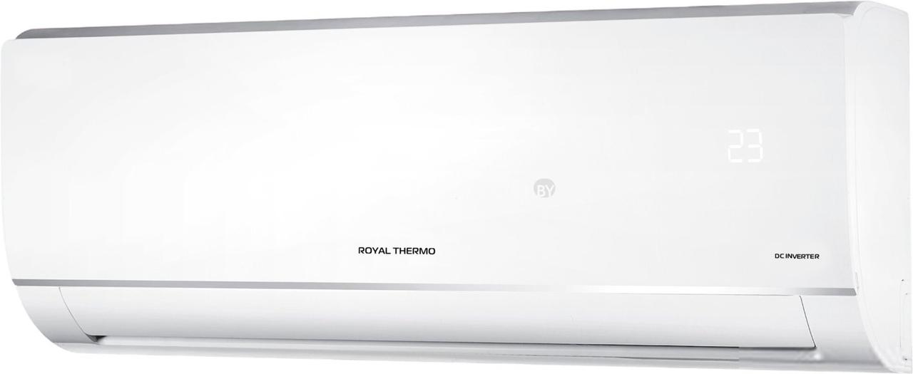 Сплит-система инверторного типа Royal Thermo Siena DC RTSI-07HN8 \20м²\Wi-Fi опция\комплект - фото 2 - id-p224928761