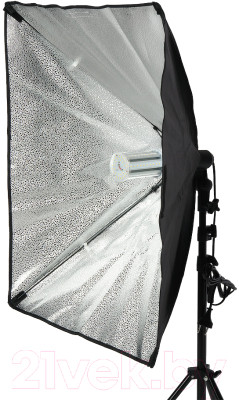 Комплект оборудования для фотостудии Falcon Eyes KeyLight 425 LED SBU Kit / 27651 - фото 2 - id-p224928202