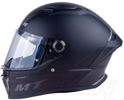 Мотошлем MT Helmets Stinger 2 Solid - фото 2 - id-p224583444