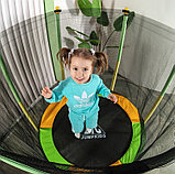 Батут DFC JUMP KIDS 55INCH-JD-GY, фото 9