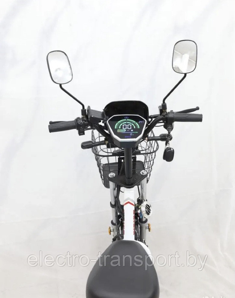 Электровелосипед MONSTER MAIKAOLIN 60v 30ah - фото 5 - id-p224923486