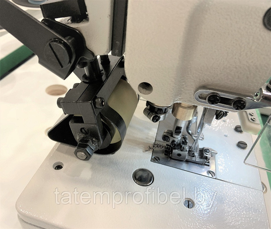 Плоскошовная швейная машина Zoje ZJ562L-164P-BD (комплект) - фото 2 - id-p224930016