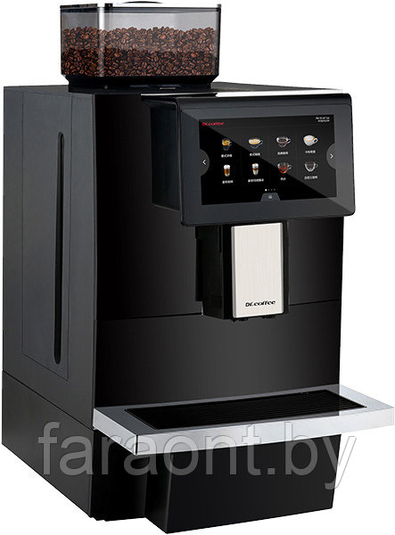 Кофемашина суперавтоматическая DR.COFFEE (Доктор Кофе) F11 PLUS - фото 2 - id-p189978368