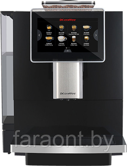 Кофемашина суперавтоматическая Dr.Coffee F10