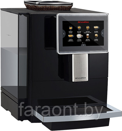 Кофемашина суперавтоматическая DR.COFFEE (Доктор Кофе) F10 - фото 2 - id-p189931285