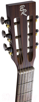Акустическая гитара Baton Rouge X11C/P-SCR - фото 5 - id-p224930818