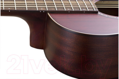 Акустическая гитара Baton Rouge X11C/P-SCR - фото 7 - id-p224930818