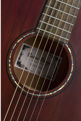 Акустическая гитара Baton Rouge X11C/P-SCR - фото 8 - id-p224930818
