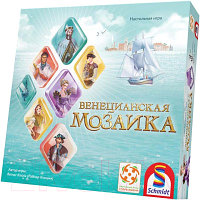 Настольная игра Стиль Жизни Венецианская мозаика / БП-00004865