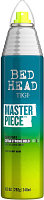 Лак для укладки волос Tigi Bed Head Masterpiece для блеска и фиксации