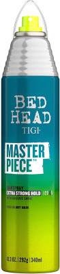 Лак для укладки волос Tigi Bed Head Masterpiece для блеска и фиксации - фото 1 - id-p224932038