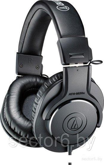 Наушники Audio-Technica ATH-M20x - фото 1 - id-p224932548