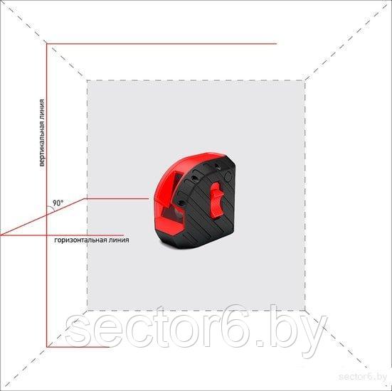 Лазерный нивелир ADA Instruments Armo Mini Basic Edition A00582 - фото 2 - id-p224932621