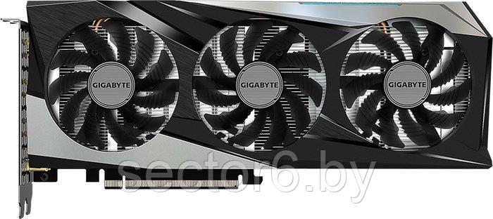 Видеокарта Gigabyte Aorus GeForce RTX 3050 Gaming OC 8G GV-N3050GAMING OC-8GD