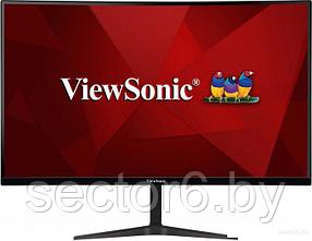 Монитор ViewSonic VX2718-2KPC-MHD