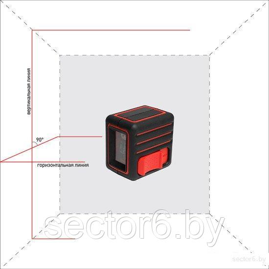 Лазерный нивелир ADA Instruments CUBE MINI Basic Edition (А00461) - фото 2 - id-p224932671