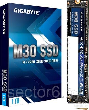 SSD Gigabyte M30 1TB GP-GM301TB-G, фото 2