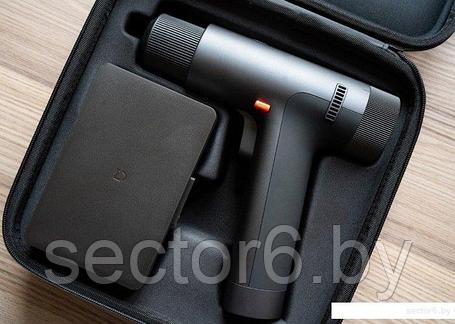 Дрель-шуруповерт Xiaomi Mijia Brushless Smart Household Electric Drill (с дисплеем), фото 2