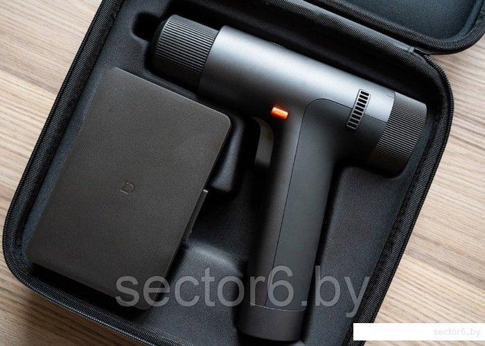 Дрель-шуруповерт Xiaomi Mijia Brushless Smart Household Electric Drill (с дисплеем) - фото 2 - id-p224932682