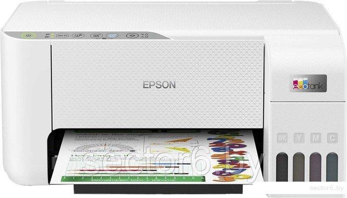 МФУ Epson EcoTank L3256