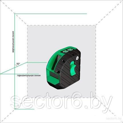 Лазерный нивелир ADA Instruments Armo 2D Green Professional Edition A00575, фото 2