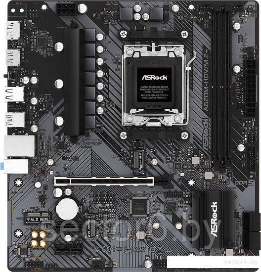 ASRock A620M-HDV/M.2+