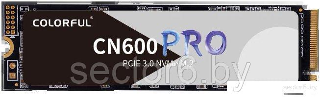 SSD Colorful CN600 Pro 256GB