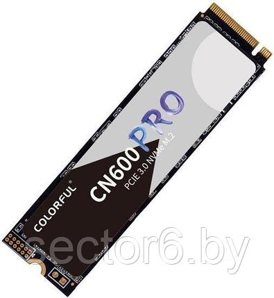 SSD Colorful CN600 Pro 256GB, фото 2