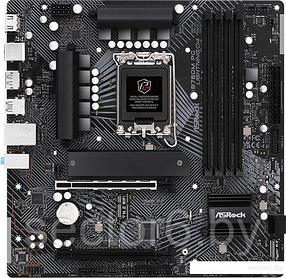 Материнская плата ASRock B760M PG Lightning/D4