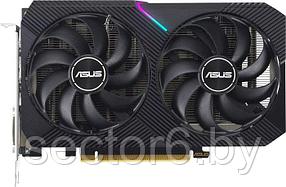 Видеокарта ASUS Dual GeForce RTX 3050 V2 OC Edition 8GB GDDR6 DUAL-RTX3050-O8G-V2